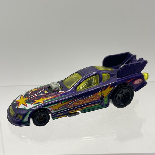 Hot wheels mustang nhra - wheels, funny