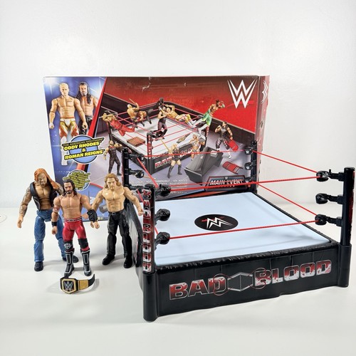 Wwe main event mayhem - wwe,