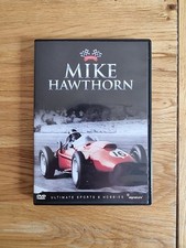 LEGENDS MIKE HAWTHORN  DVD FORMULA ONE MOTORSPORT GRAND PRIX