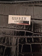 Beautiful osprey Hand Bag In