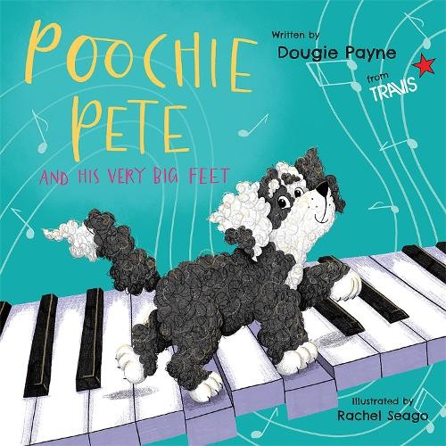 Poochie pete and very - pete,
