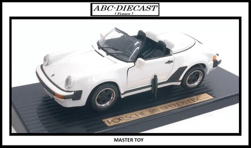 Master toy porsche - 1:18,