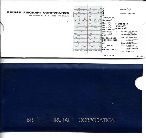 British aircraft corporation - british,