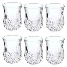 Set Of 6 Shot Glasses Vodka