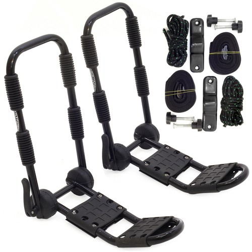 Conwy kayak roof rack bars - roof,