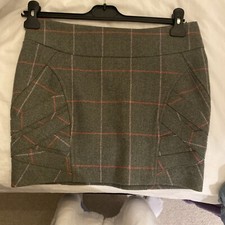 Liberty Freedom Tweed skirt