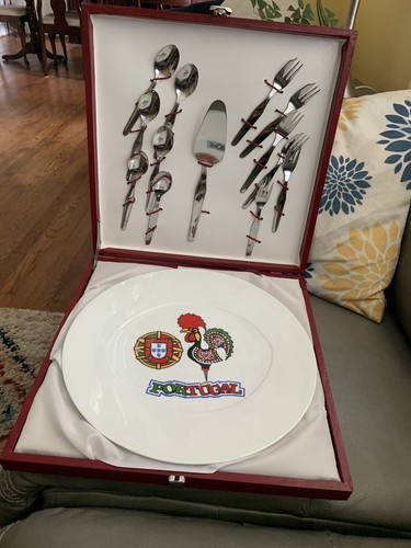 Portugal cake plate - portugal,