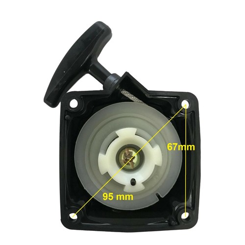 Recoil starter for r - recoil,