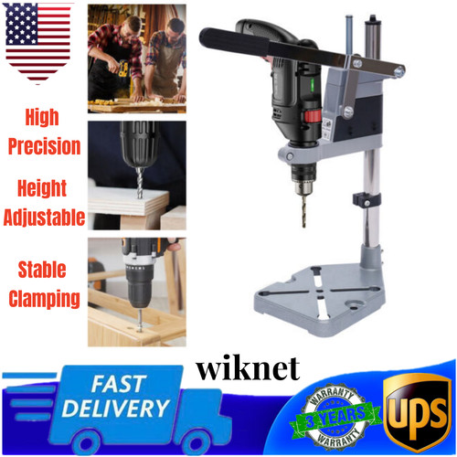Floor drill press rotary tool - floor,