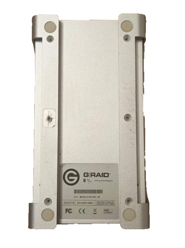 Tech raid - g-raid, 3tb