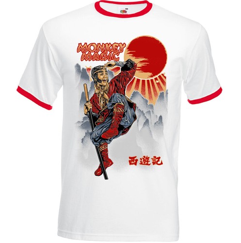 Monkey magic shirt mens - magic, t-shirt