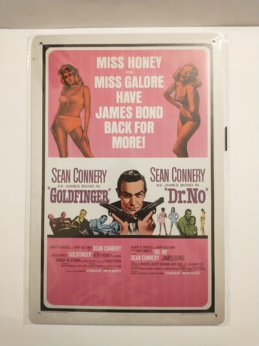 James bond goldfinger - &, dr