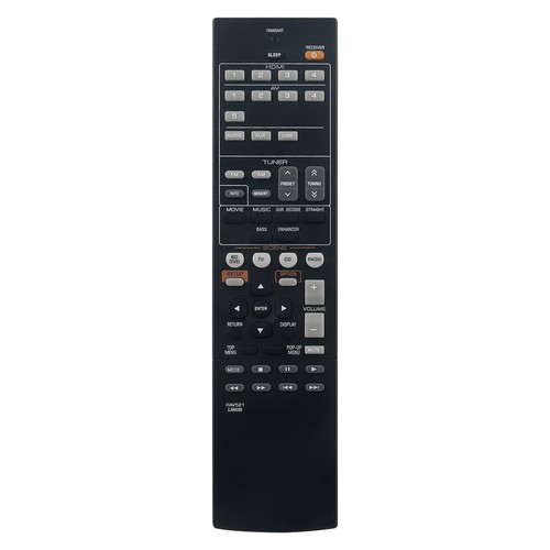 Rav521 zj66500 replace remote - rav521,