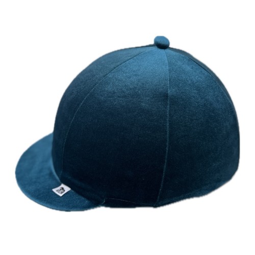 Luxury velvet hat - hat, silk