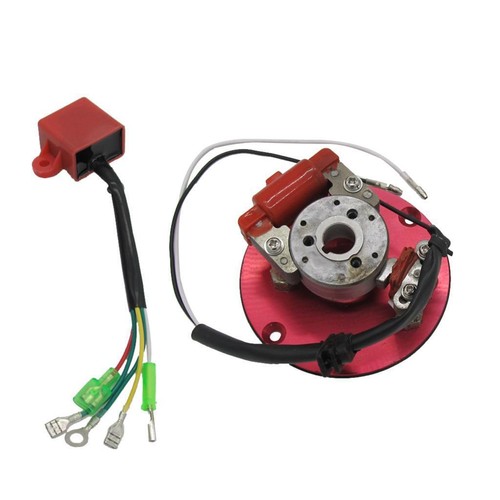 Motorcycle scooter inner rotor - motorcycle,
