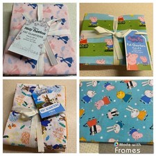 FAT QUARTERS..PETER