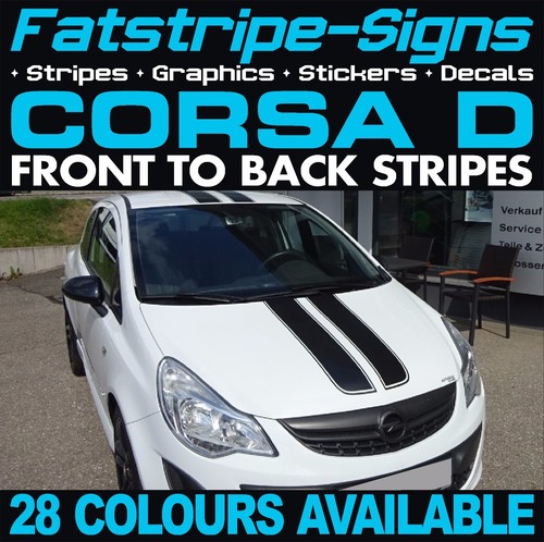 Fit vauxhall corsa d - fit,