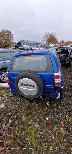 Suzuki grand vitara vvt - grand,