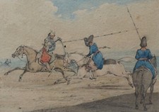 Henry Alken Senior - Arab