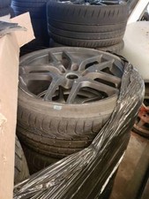 Lotus Evora Alloys wheel and Tyre Rear Grey