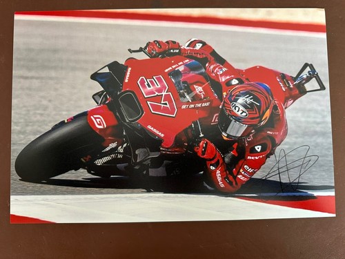 Augusto fernandez hand signed - augusto,