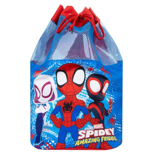 Spidey and his - and, amazing