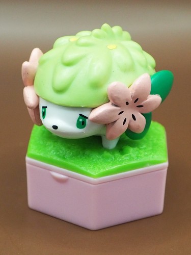 Shaymin pokemon staｍp figure - staｍp,