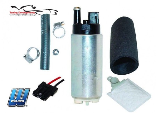 Genuine walbro 255lph fuel - walbro,