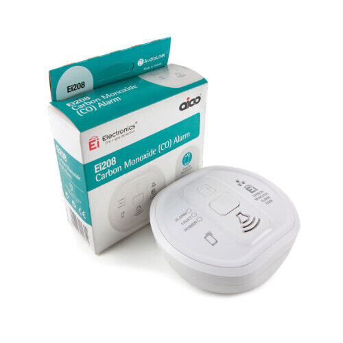 Aico 208 carbon monoxide alarm - aico,
