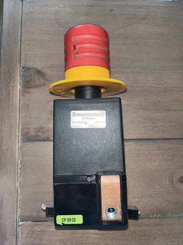 Genuine jungheinrich emergency - genuine,