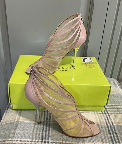 Ted baker xene nude leather - ted,
