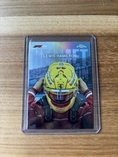 2025 Topps Chrome Formula 1