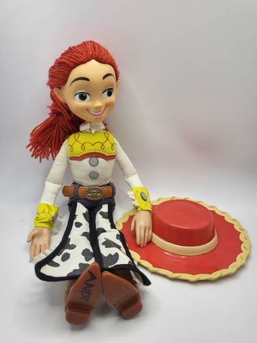 Disney toy story jessie - story,
