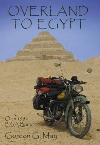 Overland egypt a 1952 - a,