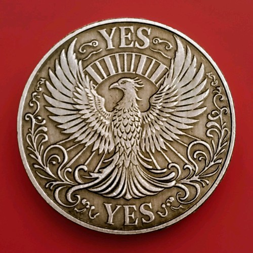 Phoenix skull decision maker - &,