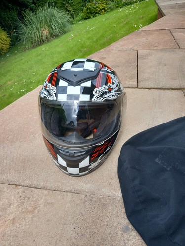 Leopard motorcycle helmet - motorcycle,