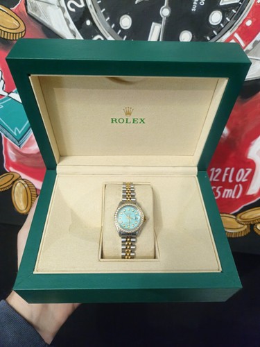 Rolex ladies datejust 26mm - datejust,