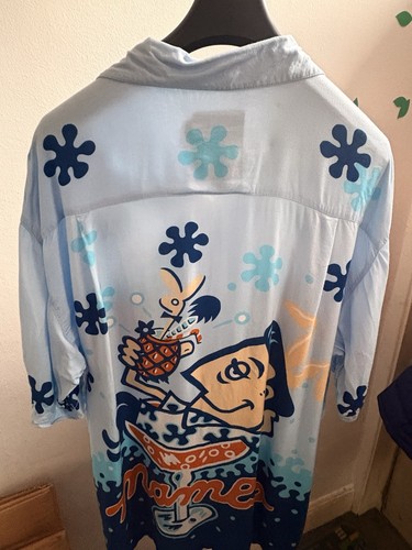 Mambo loud vintage - mambo, blue