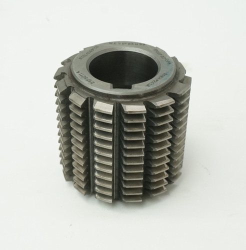 Wes ltd gear hob - wes, 2