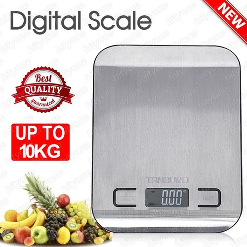 Digital kitchen scales - kitchen,