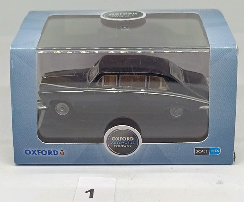 Oxford daimler ds420 embassy - ,