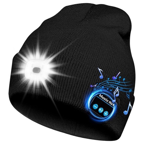 Wireless bluetooth hat - bluetooth, with