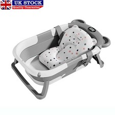 Foldable Baby Bath Tub for