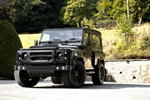 Land rover defender - rover,