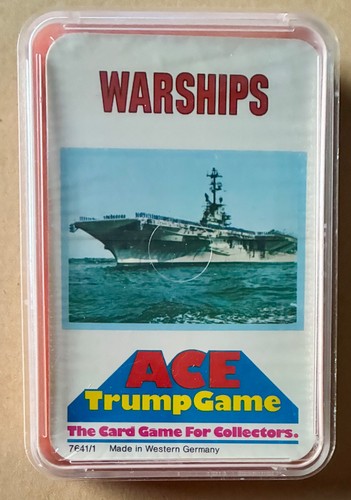 Top ace trump - ace,