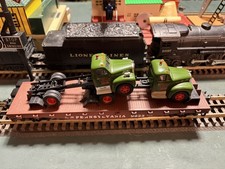 Lionel 6-17518 PRR  Flatcar