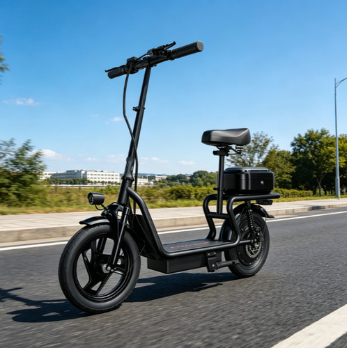 500w electric scooter 48v - 500w,