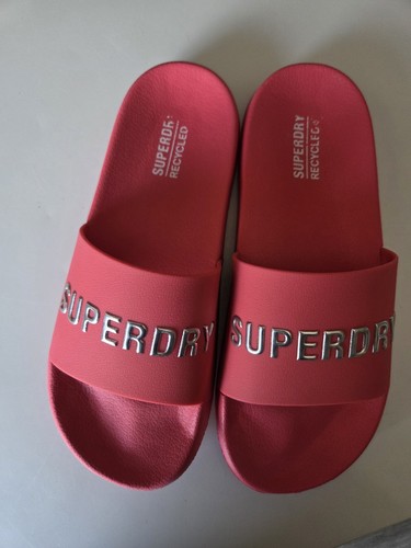 Superdry flip flops - superdry, size