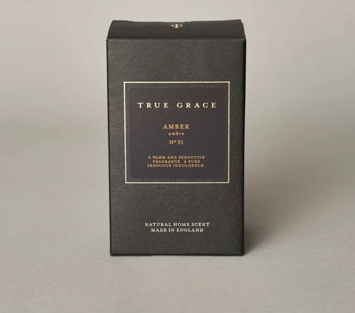 Amber room spray - amber, true