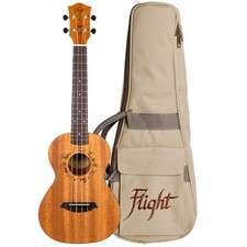 Flight Dut 34 Eq Mahogany